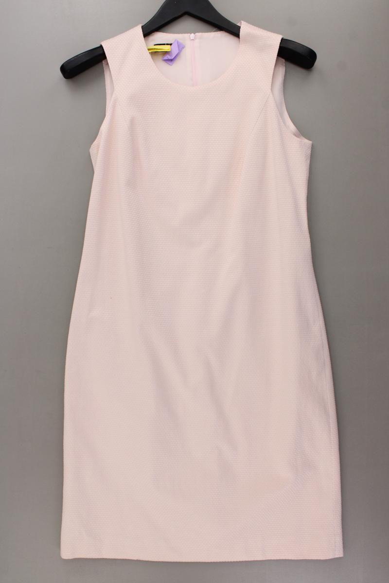 Cinque Bleistiftkleid Gr. 38 Ärmellos rosa aus Baumwolle