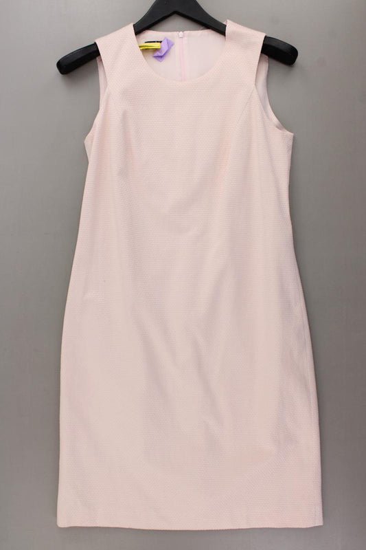 Cinque Bleistiftkleid Gr. 38 Ärmellos rosa aus Baumwolle