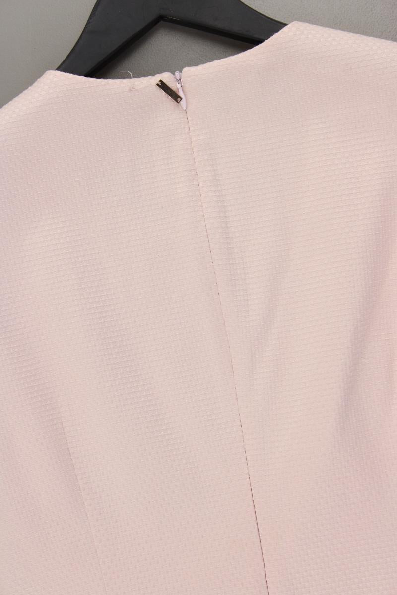 Cinque Bleistiftkleid Gr. 38 Ärmellos rosa aus Baumwolle