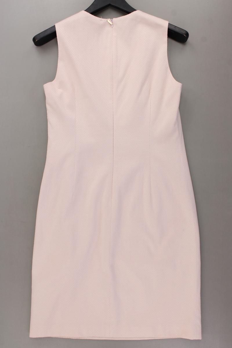 Cinque Bleistiftkleid Gr. 38 Ärmellos rosa aus Baumwolle