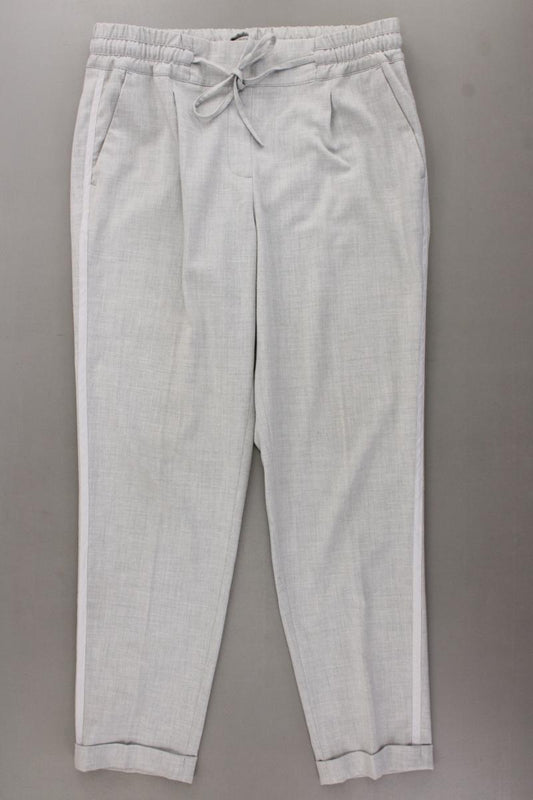 Opus Stoffhose Gr. 38 grau aus Polyester