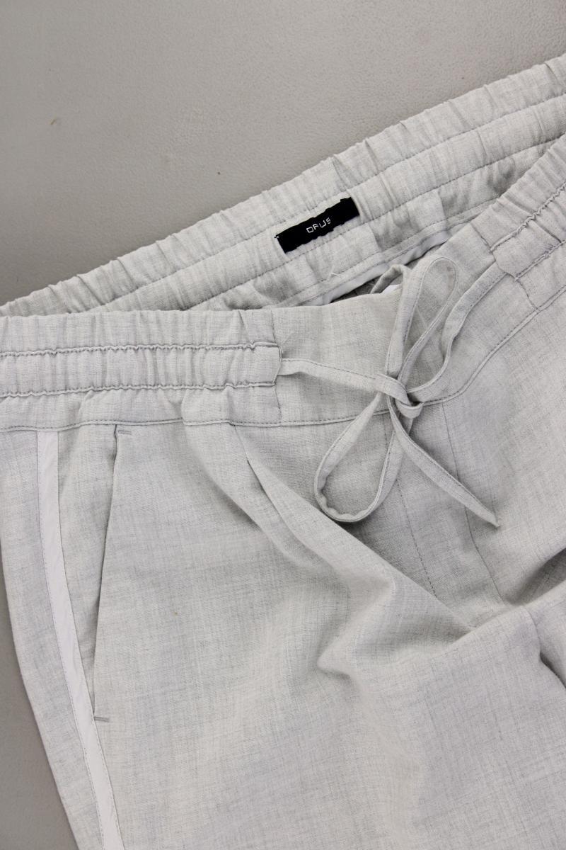 Opus Stoffhose Gr. 38 grau aus Polyester
