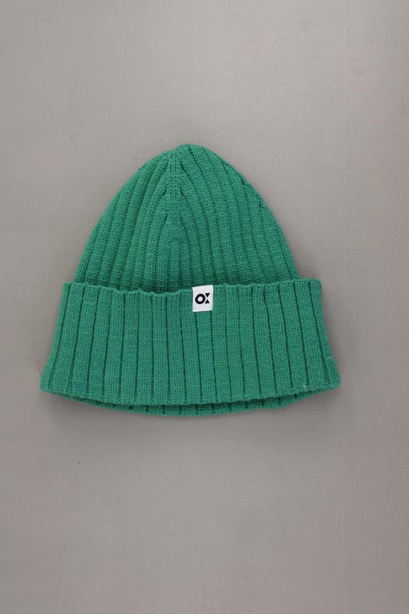 Opus Adela Cap Mütze grün aus Polyester