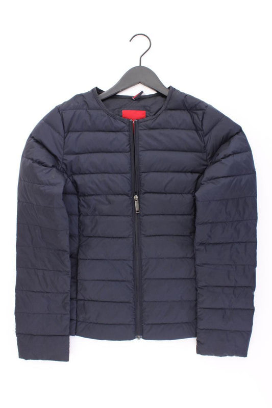 s.Oliver Daunenjacke Gr. 38 blau aus Polyester