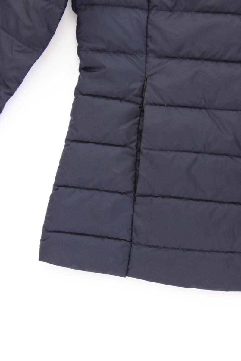 s.Oliver Daunenjacke Gr. 38 blau aus Polyester