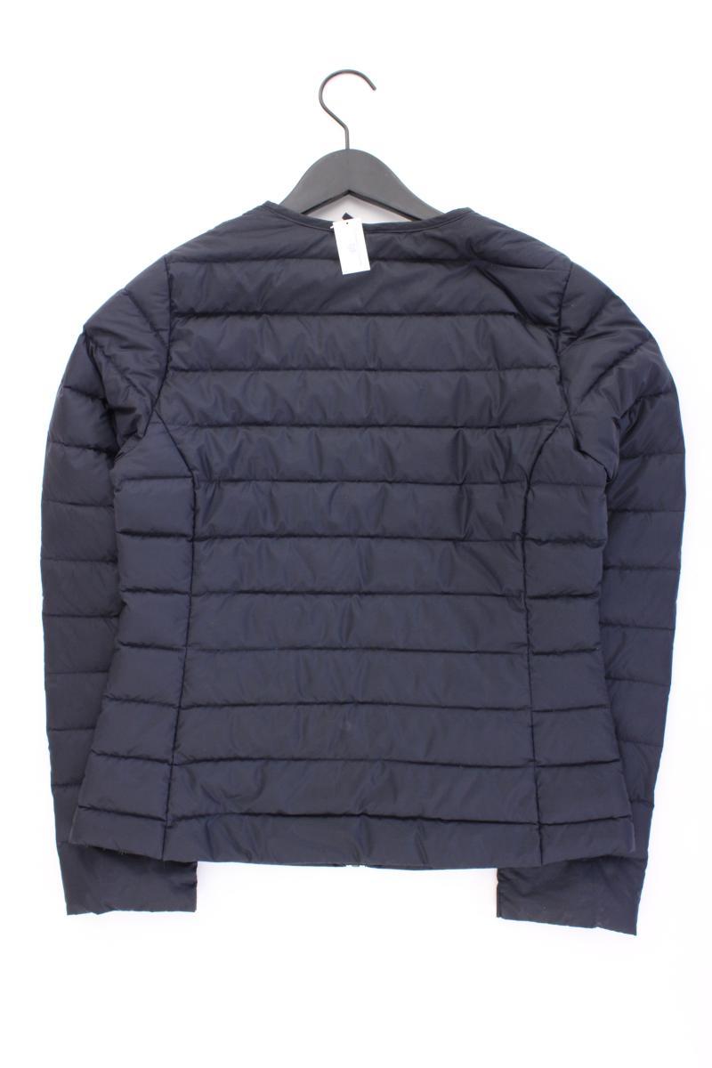 s.Oliver Daunenjacke Gr. 38 blau aus Polyester