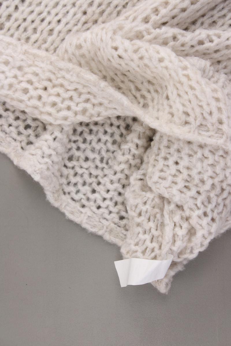 VA Milano Grobstrickpullover Gr. OneSize creme aus Polyacryl