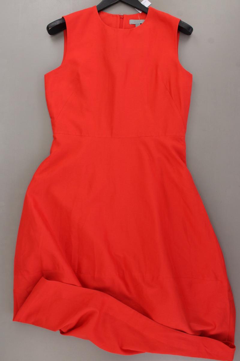 Cos Etuikleid Gr. 42 Ärmellos orange