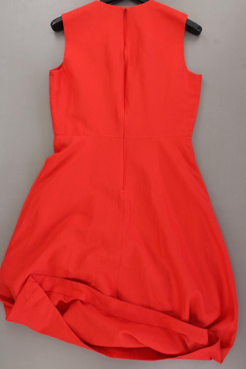 Cos Etuikleid Gr. 42 Ärmellos orange