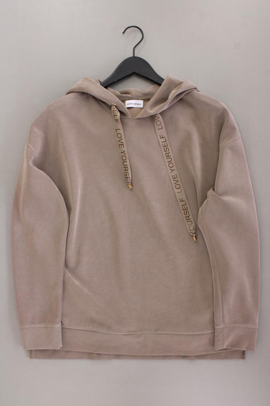 Judith Williams Hoodie Gr. 46 braun aus Modal