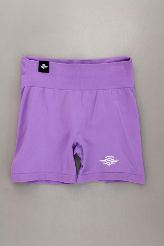 Massive Soldier Sportshorts Gr. M lila aus Polyamid