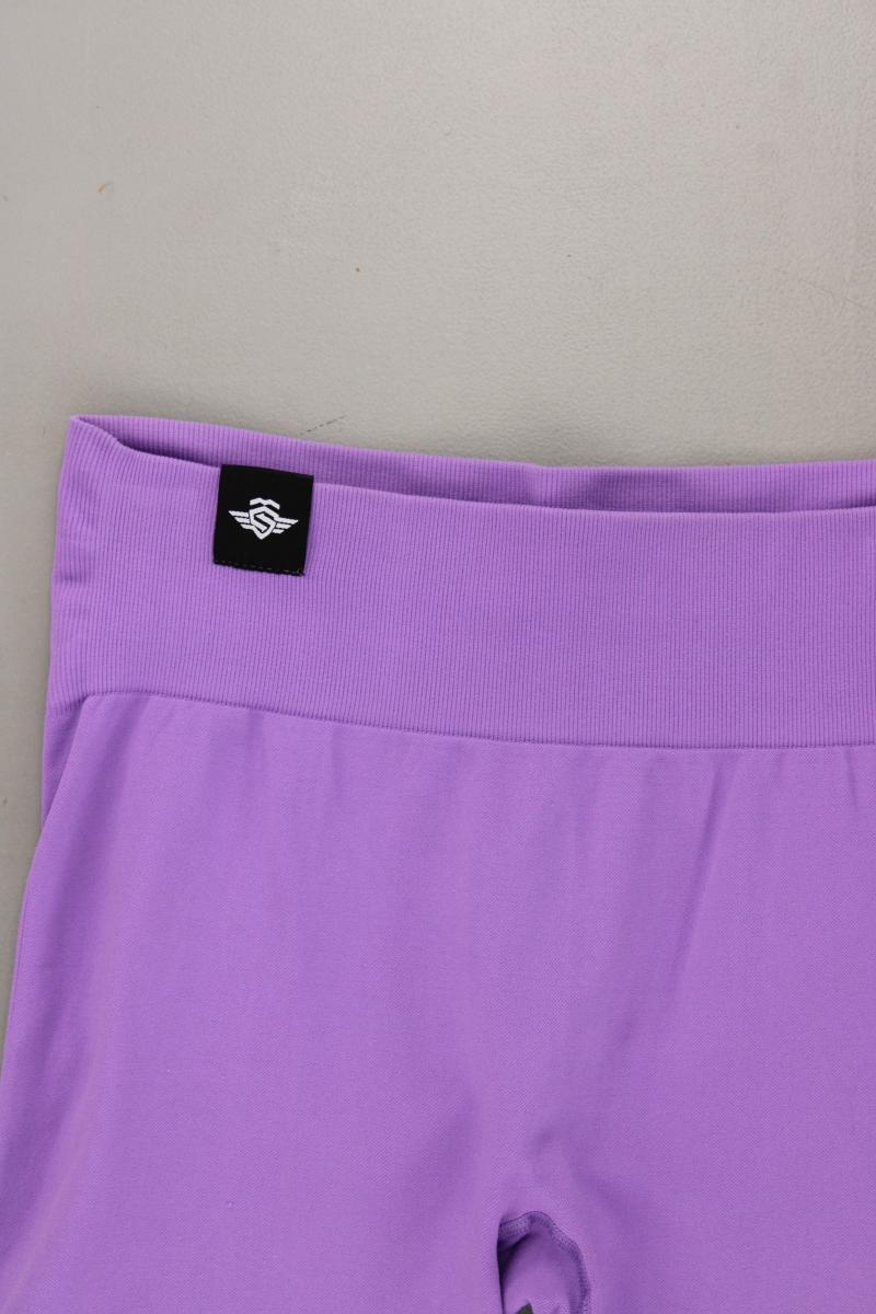 Massive Soldier Sportshorts Gr. M lila aus Polyamid