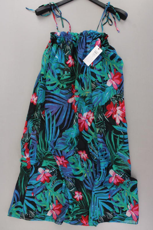 Trägerkleid Gr. S neu mit Etikett mehrfarbig aus Polyester