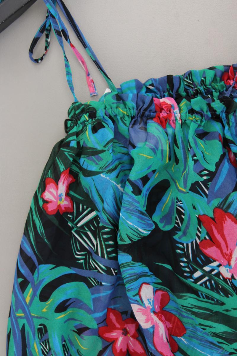 Trägerkleid Gr. S neu mit Etikett mehrfarbig aus Polyester