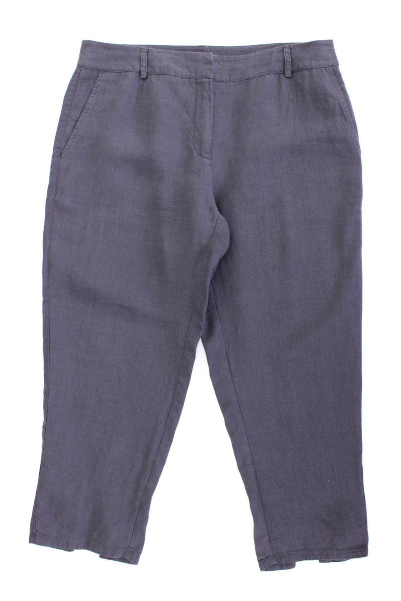 enna Leinenhose Gr. 44 grau