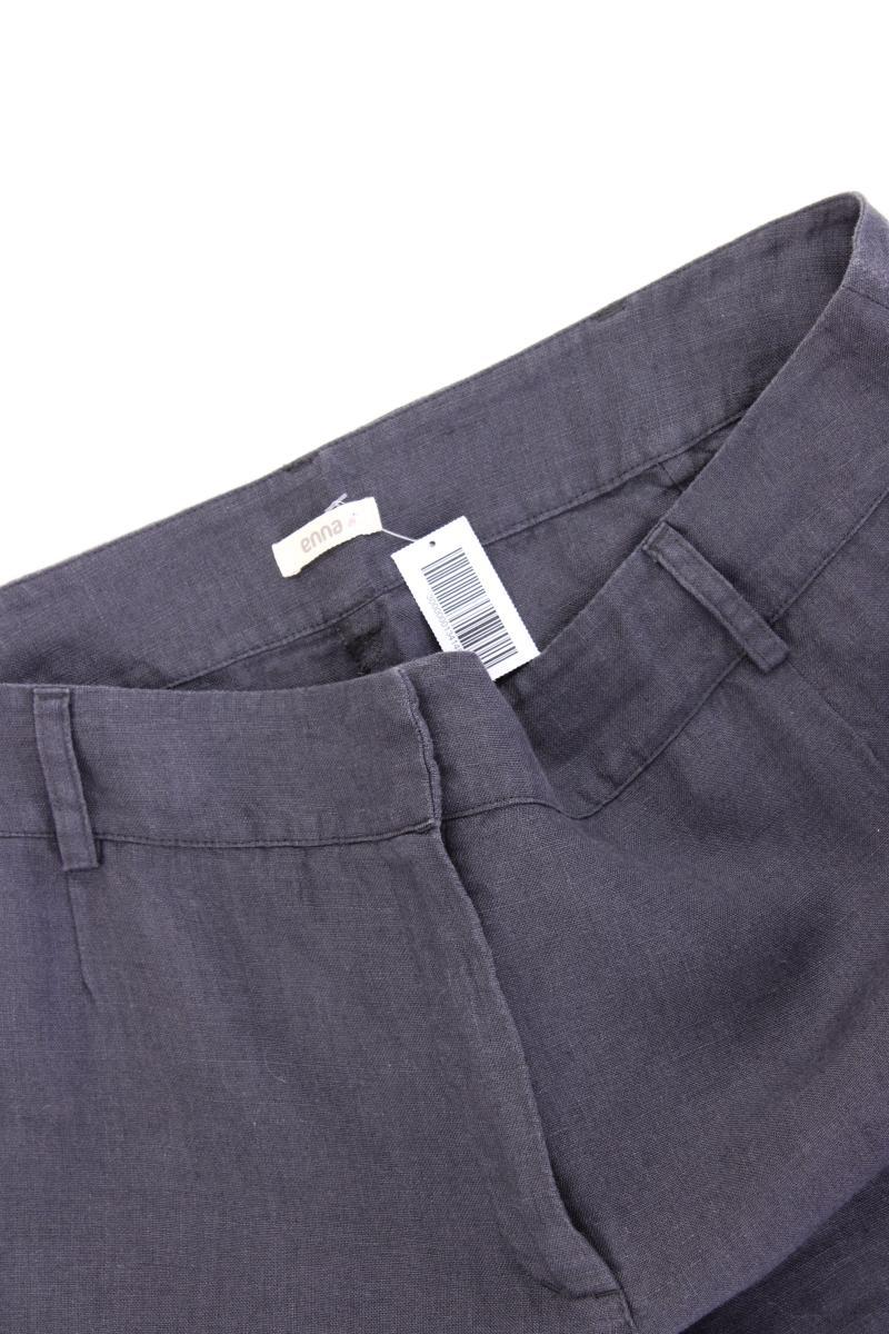 enna Leinenhose Gr. 44 grau