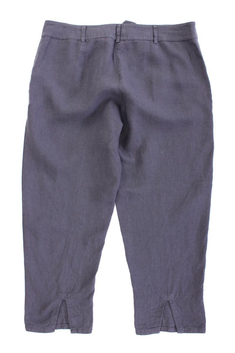 enna Leinenhose Gr. 44 grau
