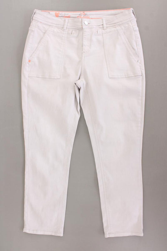 Street One Regular Jeans Gr. W30/L28 Modell Bonny creme aus Baumwolle