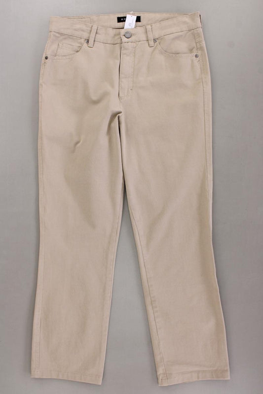 Rosner Five-Pocket-Hose Gr. 40 creme aus Baumwolle