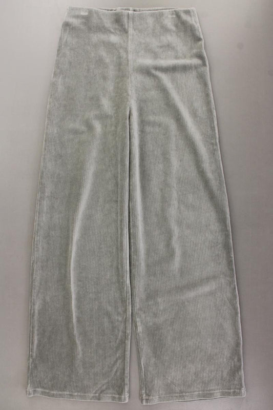 TMRW. Samthose Gr. S grün aus Baumwolle