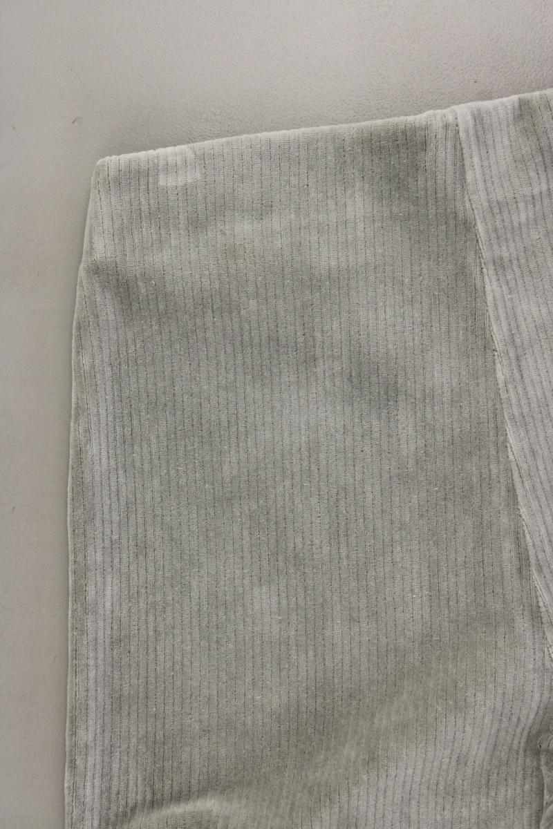 TMRW. Samthose Gr. S grün aus Baumwolle