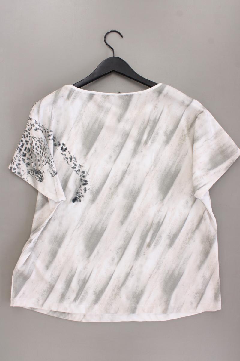 SuZa Printshirt Gr. 46 Kurzarm creme aus Polyester