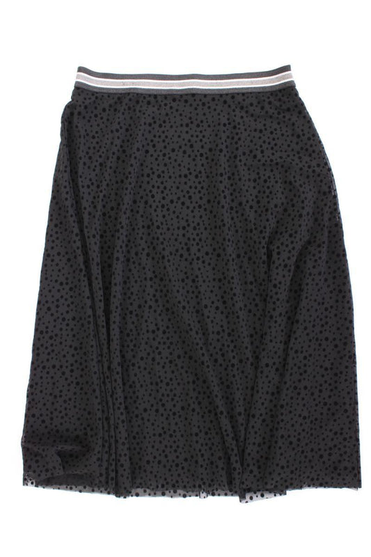 Esprit Maxirock Gr. 44 schwarz aus Viskose