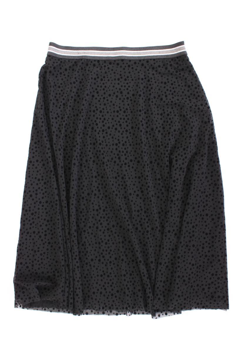 Esprit Maxirock Gr. 44 schwarz aus Viskose