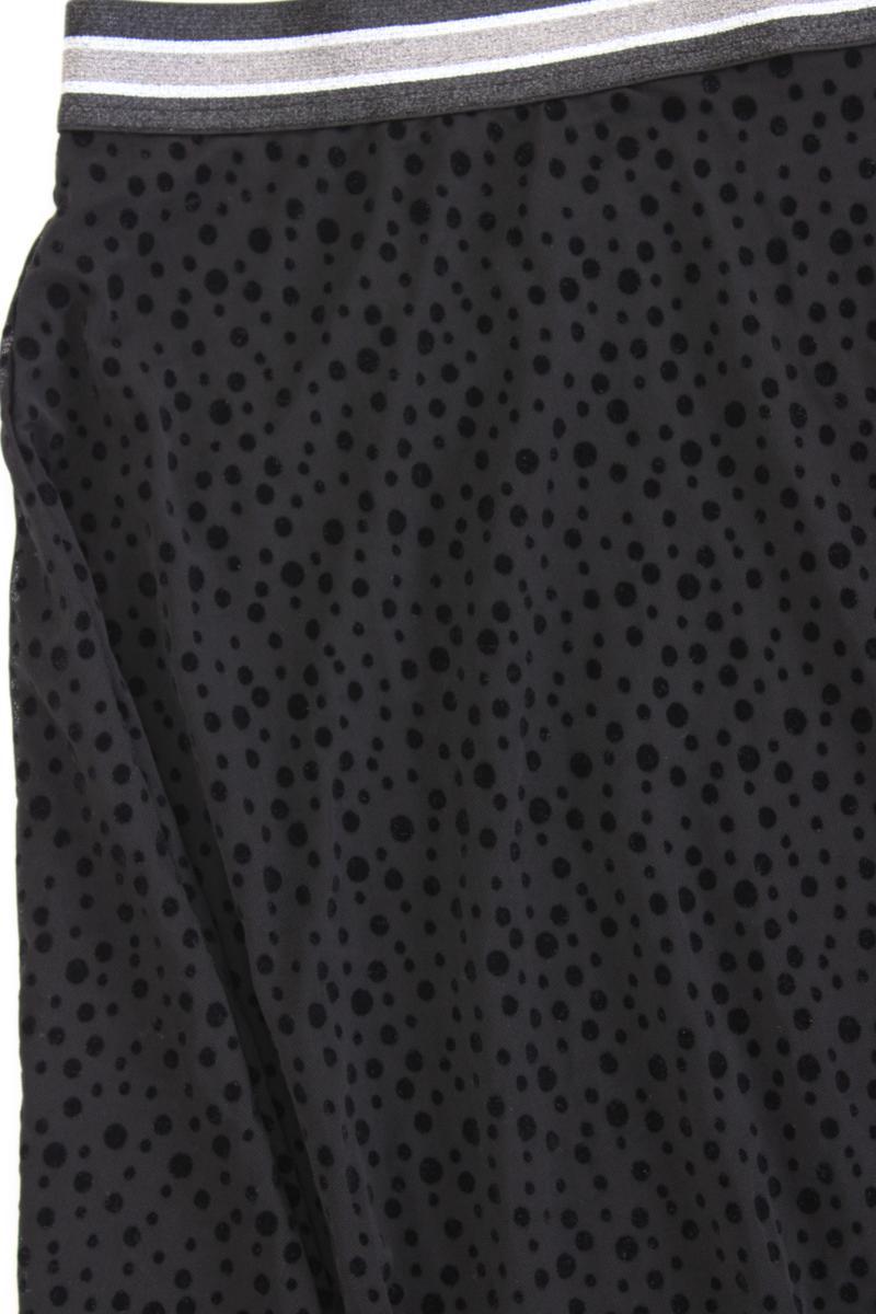 Esprit Maxirock Gr. 44 schwarz aus Viskose