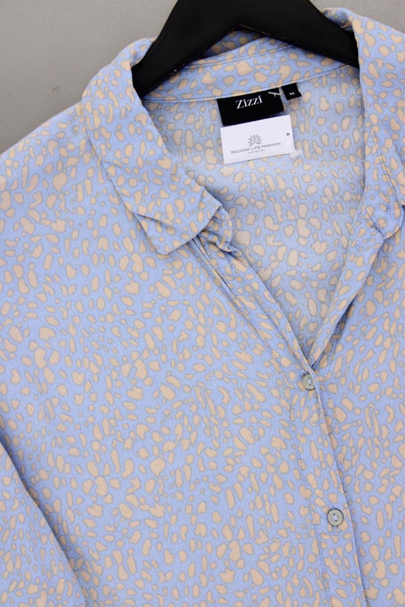 Zizzi Kurzarmkleid Gr. 46/48 neuwertig blau