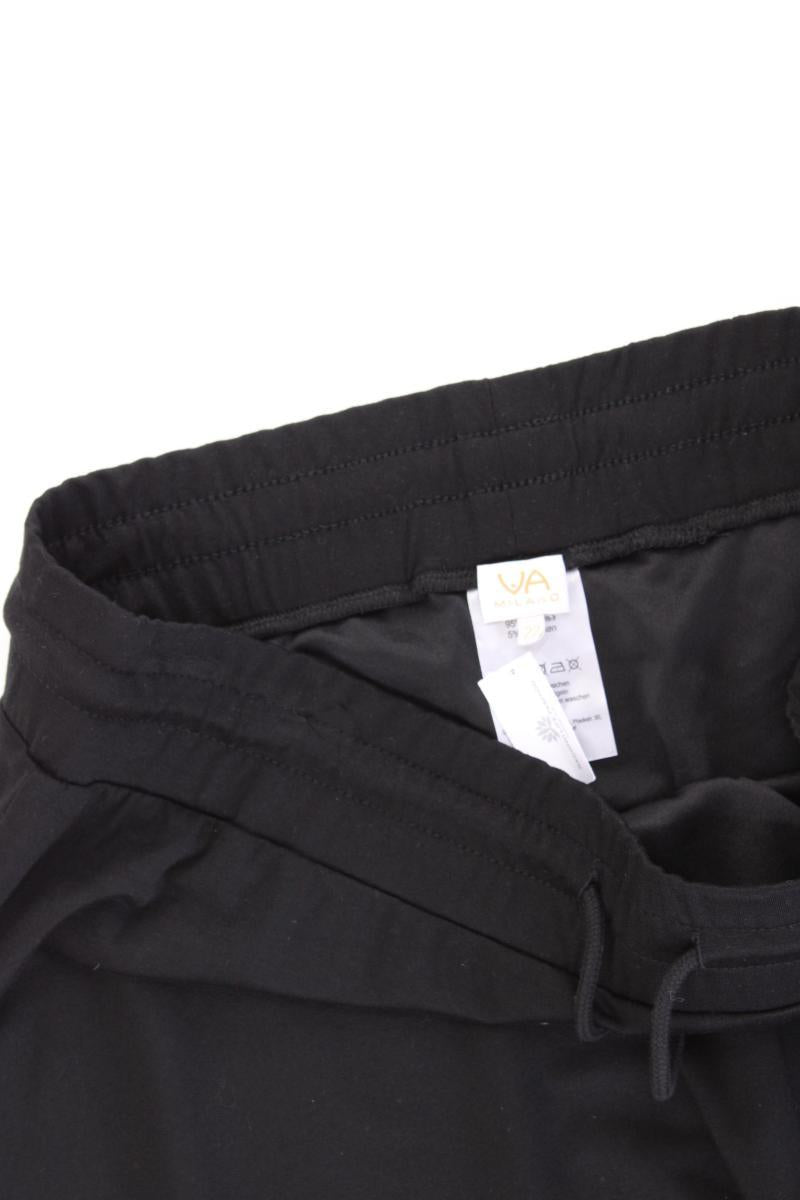 VA Milano Stretchrock Gr. Kurzgröße 22 schwarz aus Viskose