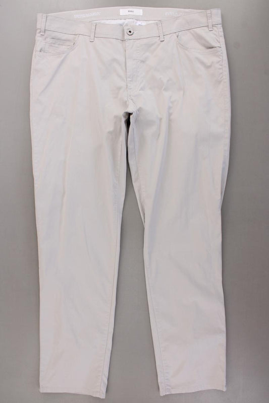 Brax Five-Pocket-Hose für Herren Gr. W42 grau