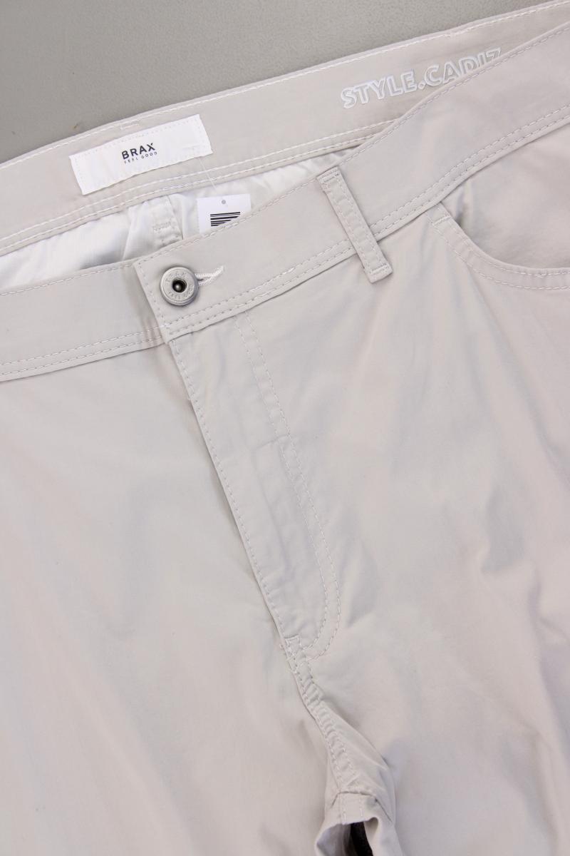 Brax Five-Pocket-Hose für Herren Gr. W42 grau