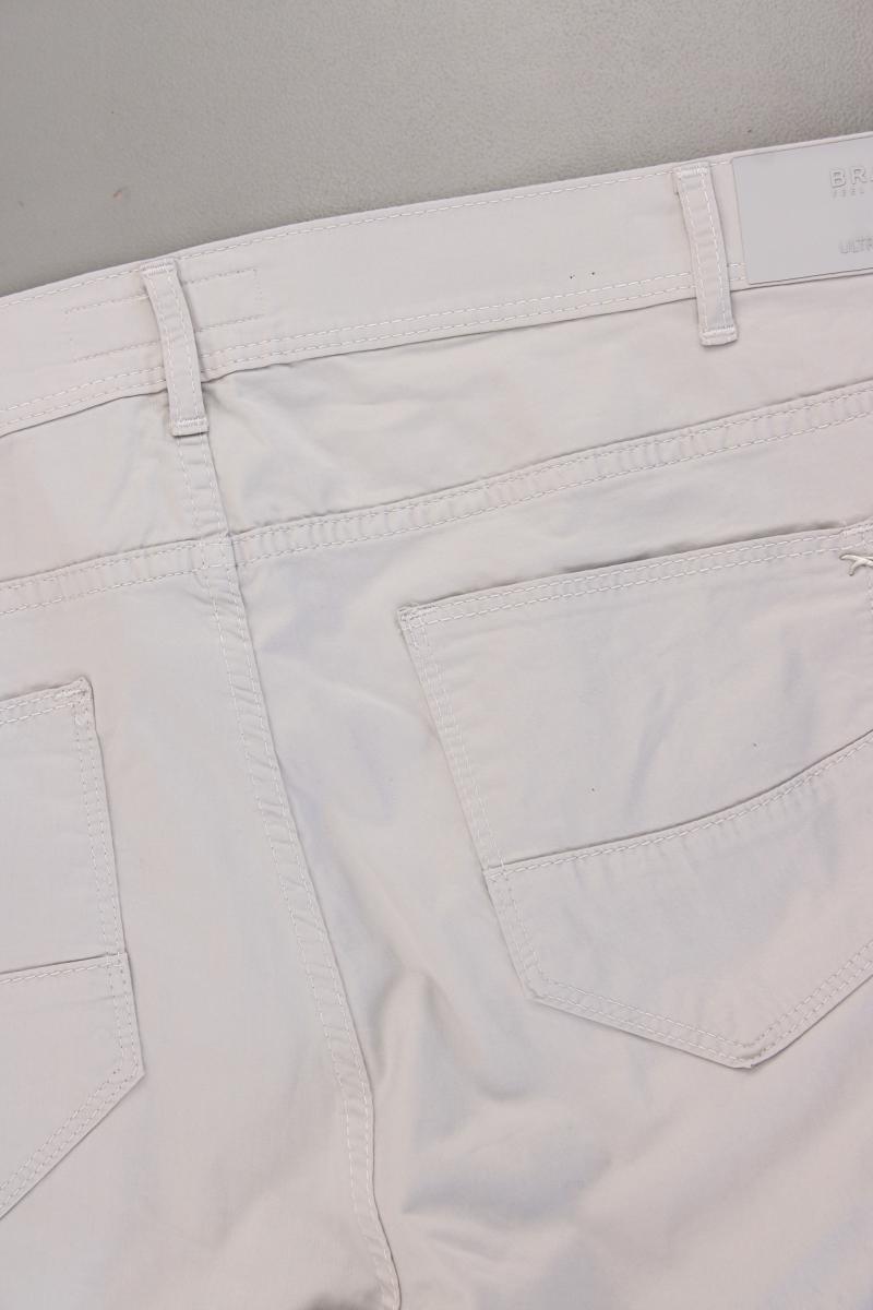 Brax Five-Pocket-Hose für Herren Gr. W42 grau