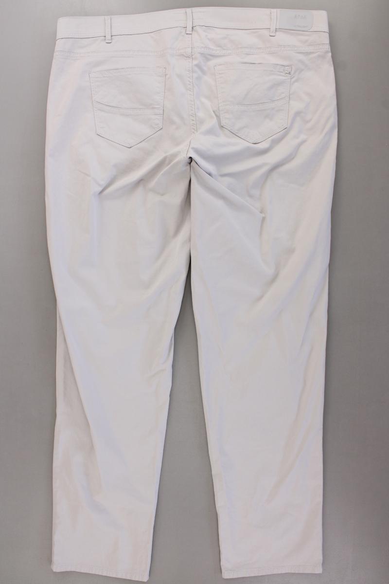 Brax Five-Pocket-Hose für Herren Gr. W42 grau