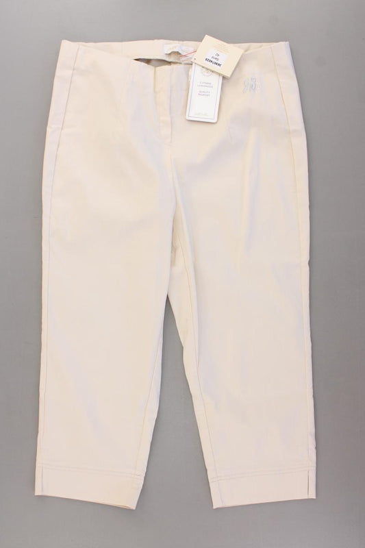 Judith Williams Stretchhose Gr. Kurzgröße 42 neu mit Etikett creme aus Viskose