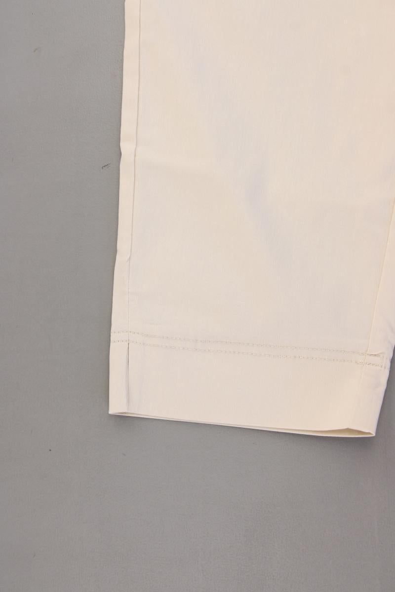Judith Williams Stretchhose Gr. Kurzgröße 42 neu mit Etikett creme aus Viskose