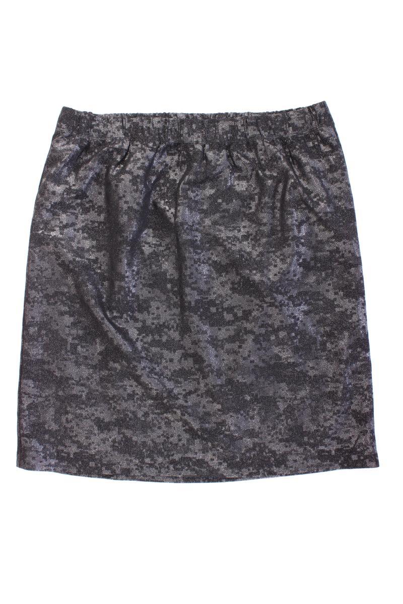 Thom by Thomas Rath Stretchrock Gr. 44 silber aus Polyester