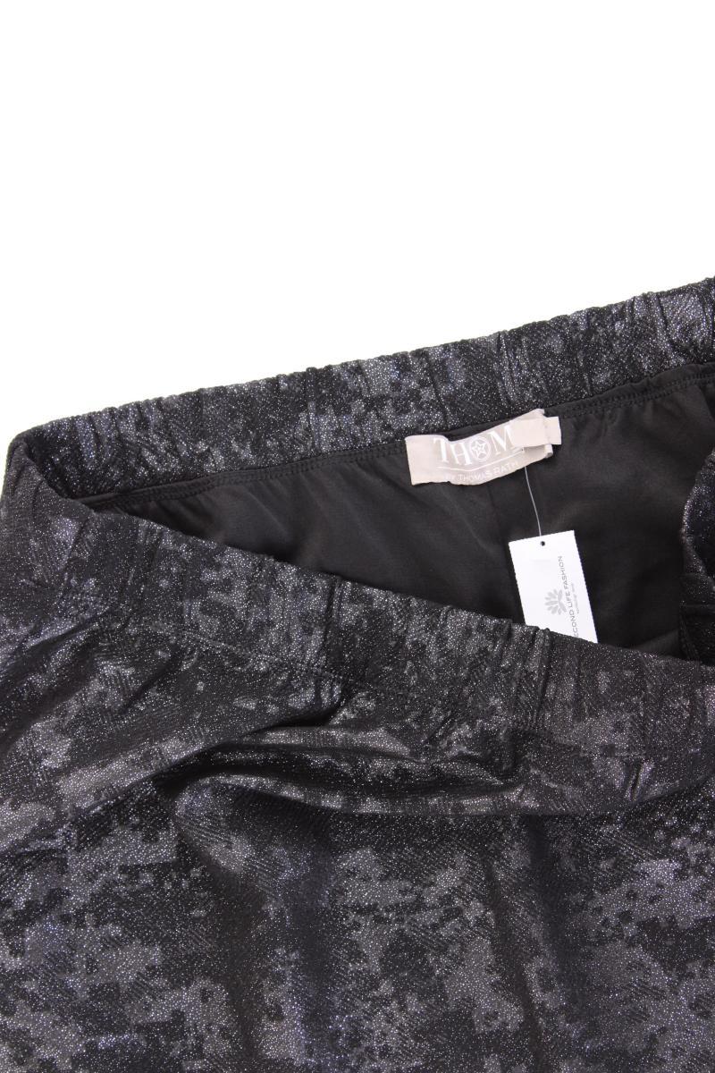 Thom by Thomas Rath Stretchrock Gr. 44 silber aus Polyester