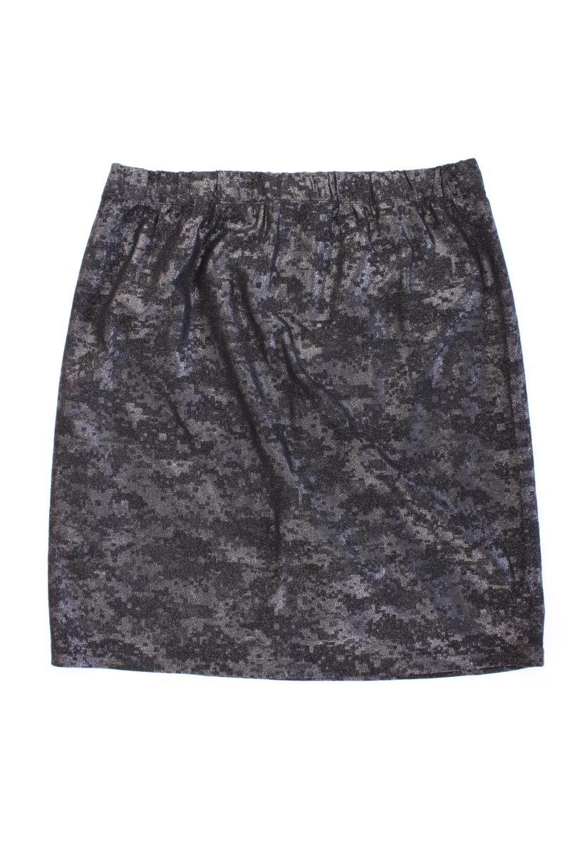 Thom by Thomas Rath Stretchrock Gr. 44 silber aus Polyester