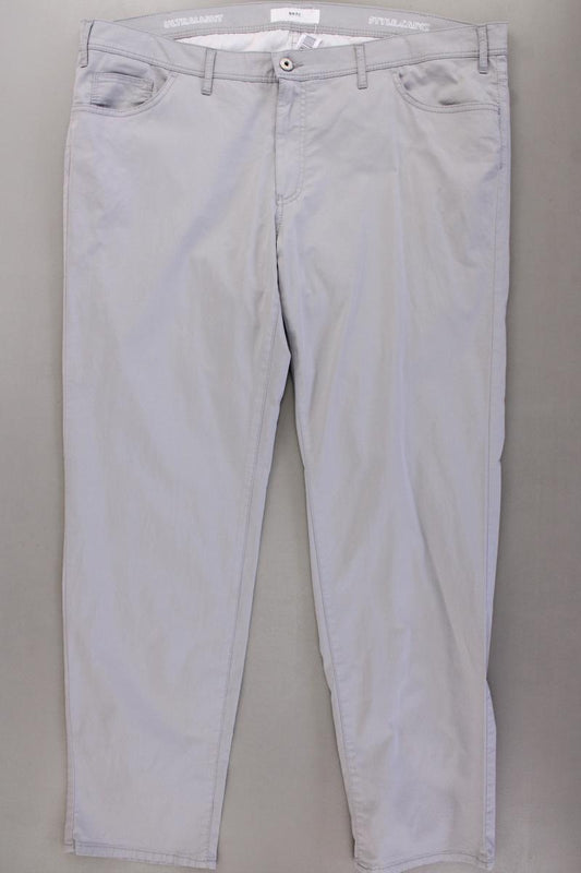 Brax Five-Pocket-Hose für Herren Gr. W42 grau
