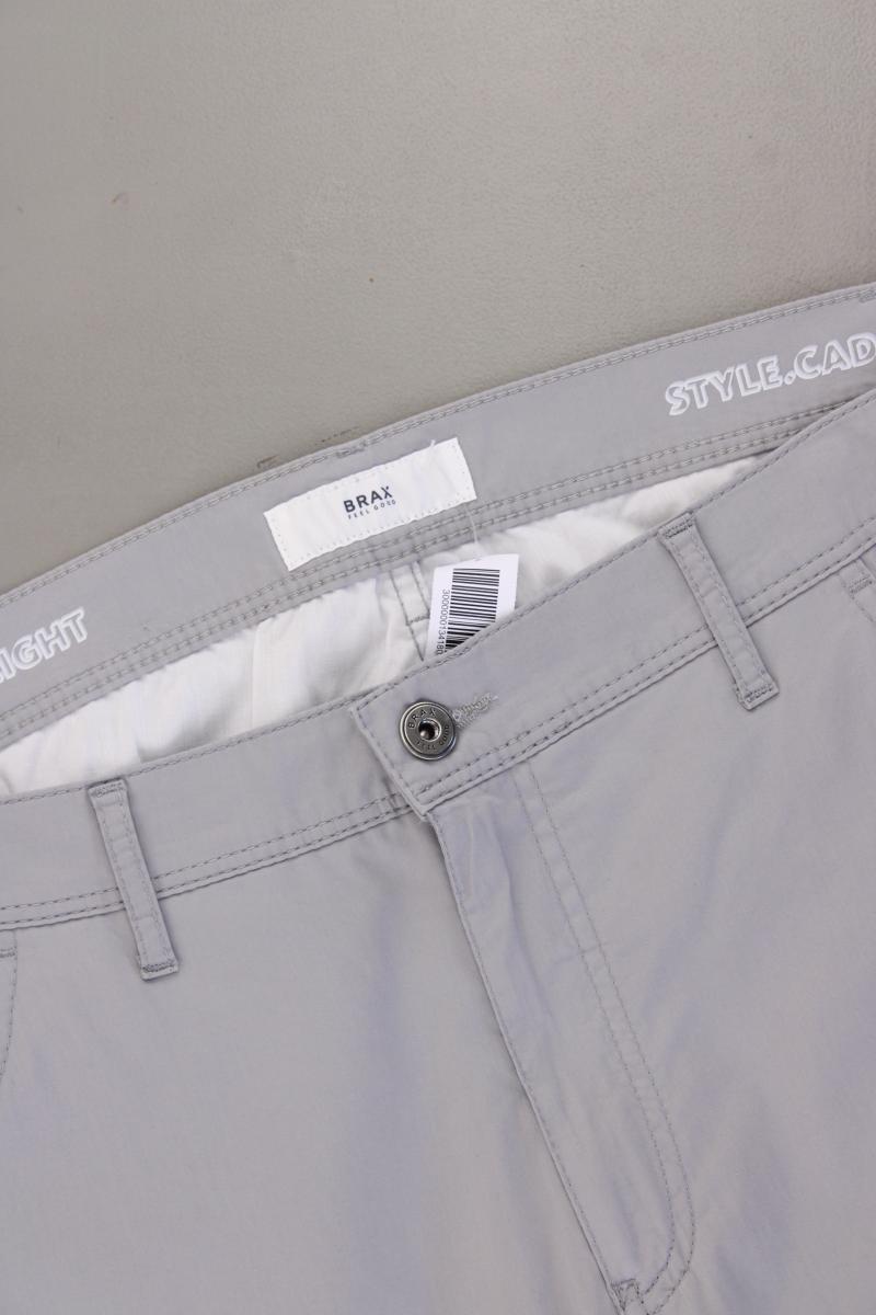 Brax Five-Pocket-Hose für Herren Gr. W42 grau
