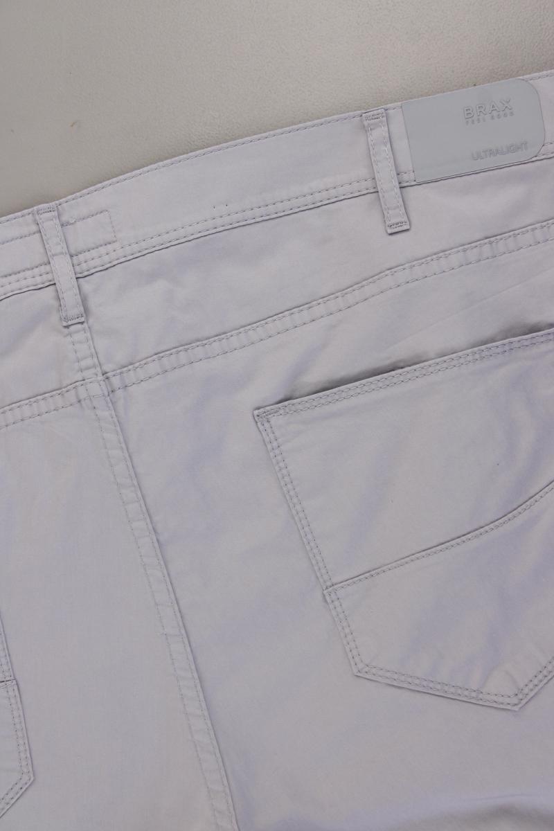 Brax Five-Pocket-Hose für Herren Gr. W42 grau