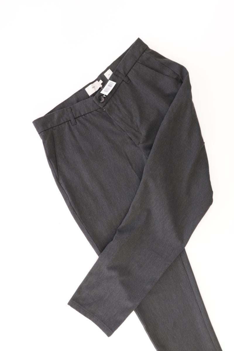 Minimum Stoffhose für Herren Gr. W33 grau aus Viskose