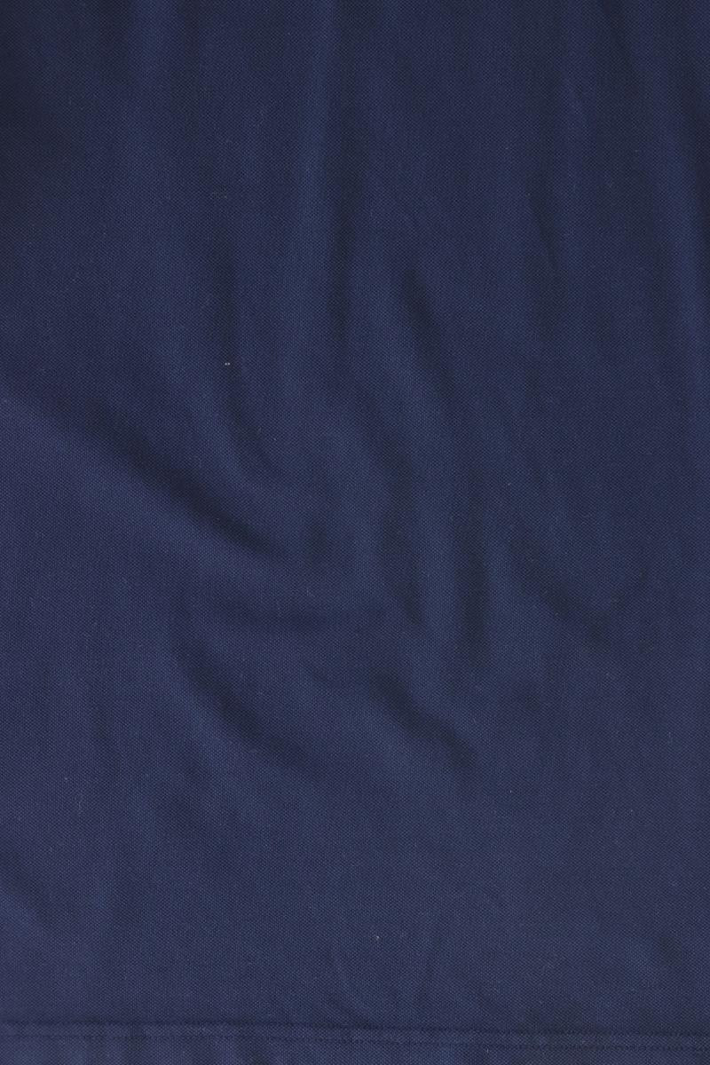 CHARLES TYRWHITT Poloshirt für Herren Gr. XXXL Kurzarm blau aus Baumwolle