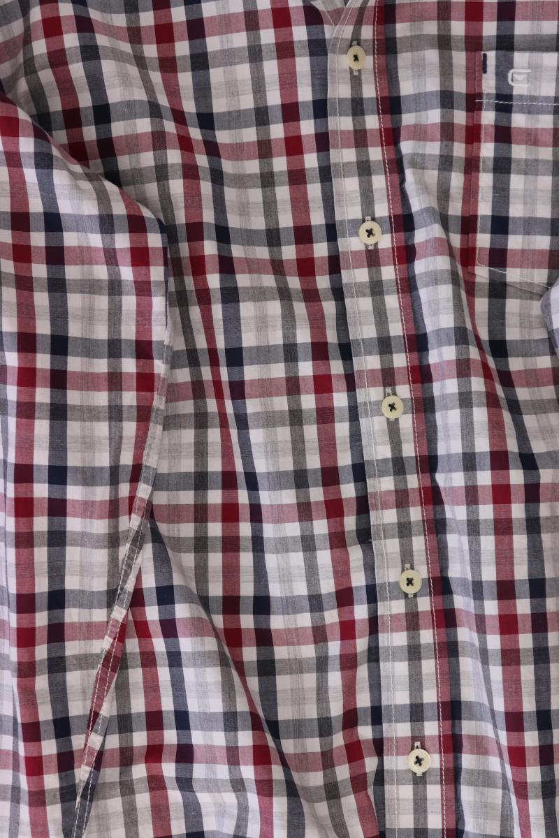 Casa Moda Karohemd für Herren Gr. XXL kariert Langarm mehrfarbig