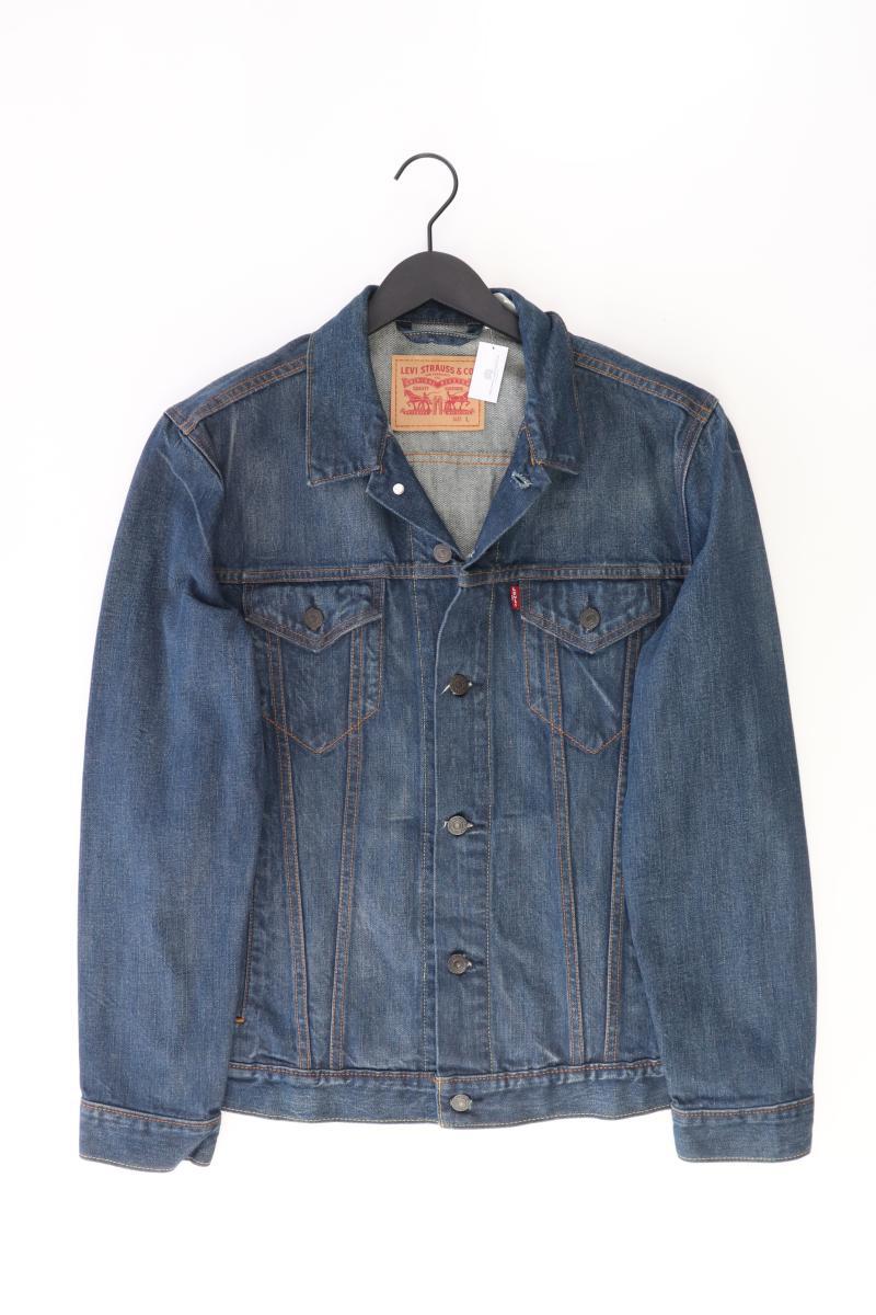 Levi's Jeansjacke für Herren Gr. L blau