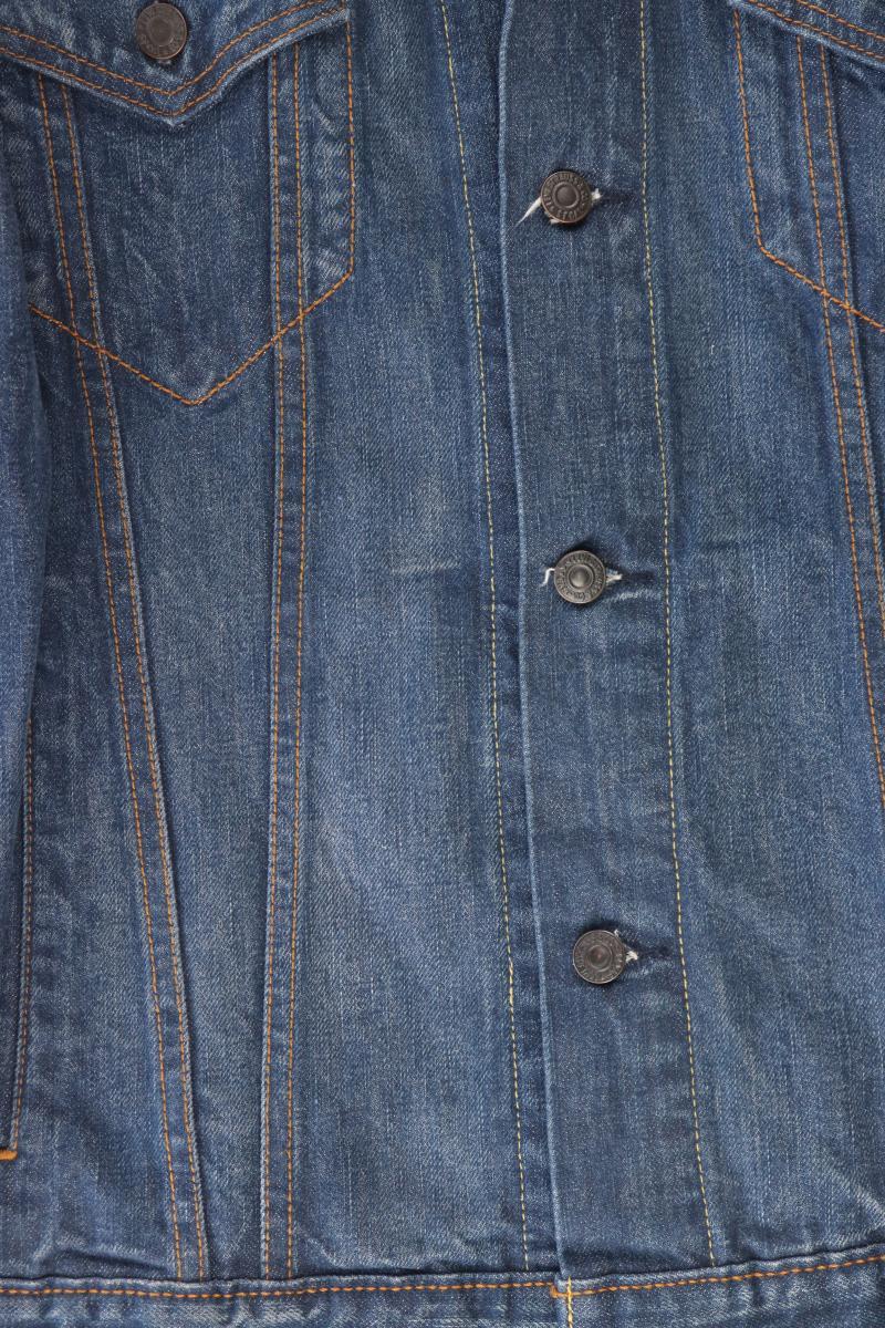 Levi's Jeansjacke für Herren Gr. L blau