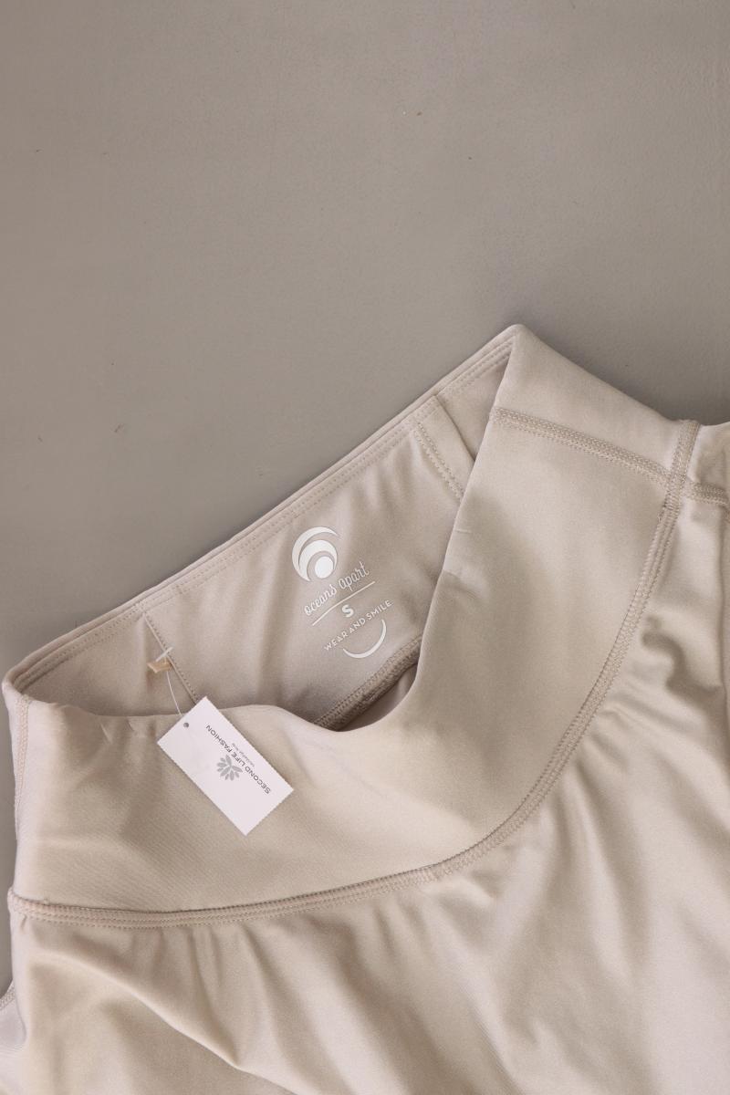 OCEAN SPORTSWEAR Skort Gr. S silber