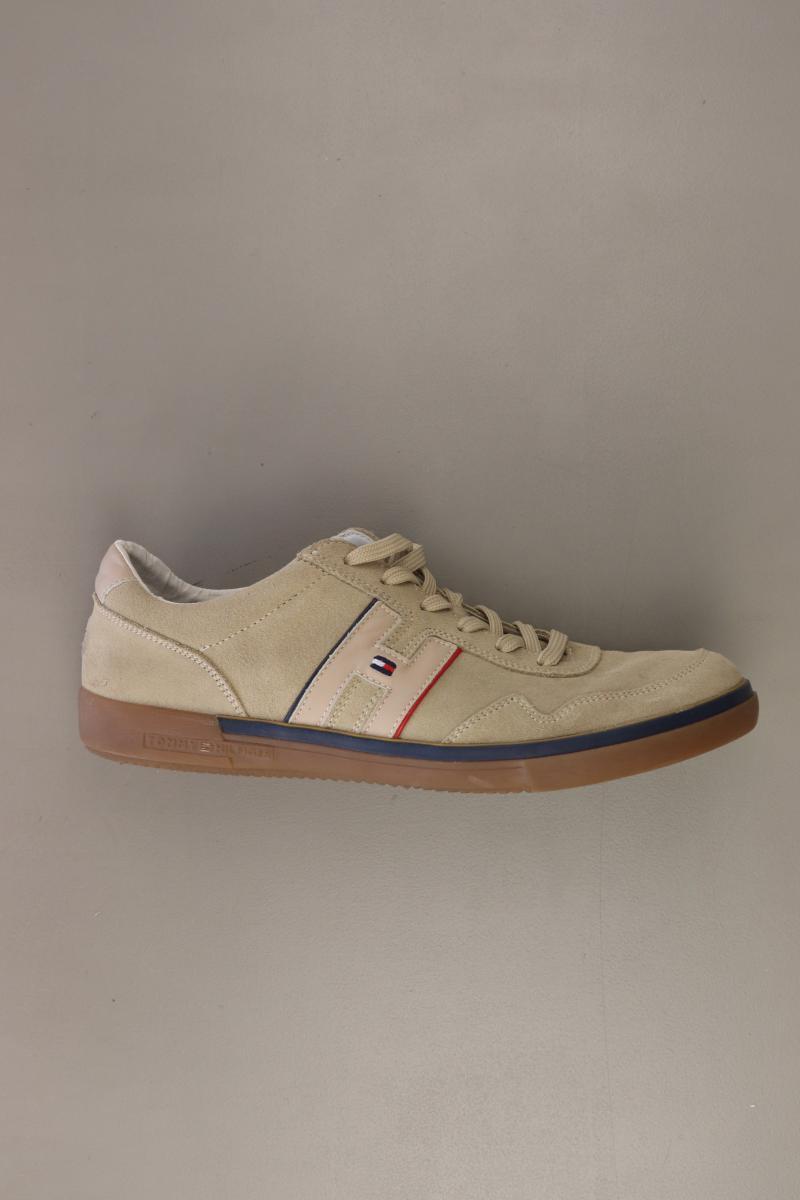 Tommy Hilfiger Sneaker für Herren Gr. 44 braun